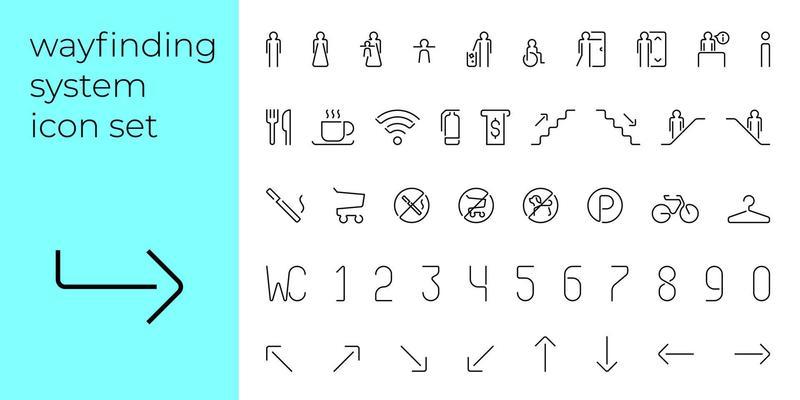 美品　希少　Wayfinding　Pictograficsystems　洋書 Wayfinding Is Where Place Meets Information Design | by