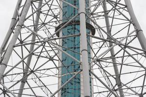 iron high tower photo