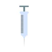 Injection vector icon