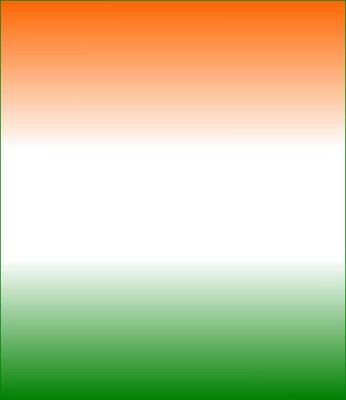 Simple Indian flag template background. 8174204 Vector Art at Vecteezy