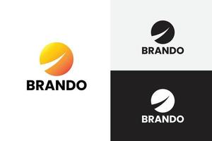 plantilla de diseño de logotipo corporativo vector