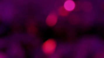 Magenta blur background with loop motion video