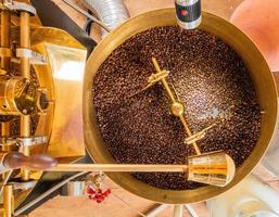 Coffee Roasting Machine photo