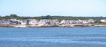 coastline beaches scenes at narragansett rhode island photo