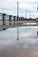 Waterfront park in Charleston, SC photo