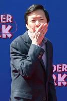 LOS ANGELES MAR 10 - Ken Jeong at the Wonder Park Premiere at the Village Theater on March 10, 2019 in Westwood, CA photo