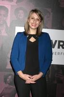 los angeles 2 de noviembre - katie hill en la cumbre power women el viernes en el intercontinental los angeles el 2 de noviembre de 2018 en los angeles, ca foto