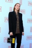 LOS ANGELES - MAR 26  Hannah Einbinder at the Opening Night Performance Of  ANN  at Pasadena Playhouse on March 26, 2022 in Pasadena, CA photo