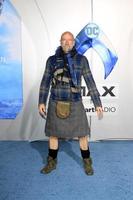 los angeles - 12 de diciembre graham mctavish en el estreno de aquaman en el teatro chino tcl imax el 12 de diciembre de 2018 en los angeles, ca foto