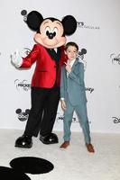 LOS ANGELES   OCT 6 - Mickey Mouse, Jason Maybaum at the Mickey s 90th Spectacular Taping at the Shrine Auditorium on October 6, 2018 in Los Angeles, CA photo