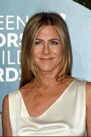 LOS ANGELES  JAN 19 - Jennifer Aniston at the 26th Screen Actors Guild Awards at the Shrine Auditorium on January 19, 2020 in Los Angeles, CA photo