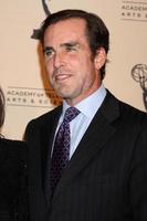 LOS ANGELES  JAN 20 - Bob Woodruff arrives at the ATASHall of Fame Committe s 20th Annual Induction Gala at Beverly HIlls Hotel on January 20, 2011 in Beverly Hills, CA photo