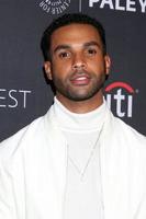 LOS ANGELES   APR 10 - Lucien Laviscount at the PaleyFEST   Emily in Paris at Dolby Theater on April 10, 2022  in Los Angeles, CA photo