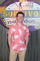 LOS ANGELES - MAY 15  Gavin Whitson at the  Survivor Edge of Extinction  Finale at the CBS Radford on May 15, 2019 in Studio City, CA photo
