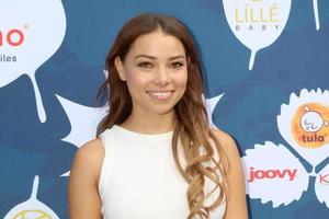 LOS ANGELES NOV 19 - Jessica Parker Kennedy at the Diono Presents A Day of Thanks and Giving at Garland Hotel on November 19, 2017 in North Hollywood, CA photo