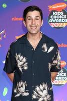 LOS ANGELES APR 9 - Josh Peck at the 2022 Kids Choice Awards at Barker Hanger on April 9, 2022 in Santa Monica, CA photo