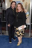 LOS ANGELES   MAR 20 - Ben Falcone, Melissa McCarthy at the  Chips  Los Angeles Premiere at the TCL Chinese Theater IMAX on March 20, 2017 in Los Angeles, CA photo