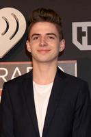 LOS ANGELES  MAR 5 - Zach Clayron at the 2017 iHeart Music Awards at Forum on March 5, 2017 in Los Angeles, CA photo
