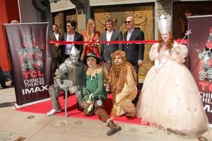 LOS ANGELES  SEP 15 - Atmosphere at the The Wizard Of Oz 3D World Premiere Screening at TCL Chinese IMAX Theate on September 15, 2013 in Los Angeles, CA photo