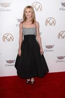 LOS ANGELES - JAN 20  Holly Hunter at the Producers Guild Awards 2018 at the Beverly Hilton Hotel on January 20, 2018 in Beverly Hills, CA photo