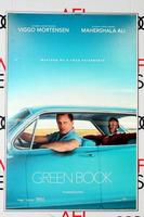 LOS ANGELES - NOV 9  Green Book Poster at the AFI FEST 2018 -  Green Book  at the TCL Chinese Theater IMAX on November 9, 2018 in Los Angeles, CA photo