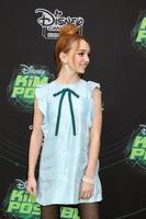 LOS ANGELES   FEB 12 - Ruby Jay at the Kim Possible Premiere Screening at the TV Academy on February 12, 2019 in Los Angeles, CA photo
