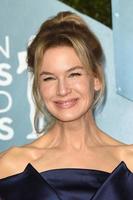 LOS ANGELES  JAN 19 - Renee Zellweger at the 26th Screen Actors Guild Awards at the Shrine Auditorium on January 19, 2020 in Los Angeles, CA photo
