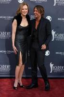 LAS VEGAS  APR 3 - Nicole Kidman, Keith Urban arriving at the Academy of Country Music Awards 2011 at MGM Grand Garden Arena on April 3, 2010 in Las Vegas, NV photo