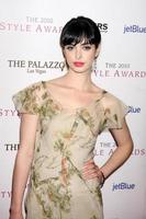 LOS ANGELES  DEC 12 - Krysten Ritter arrives at the 2010 Hollywood Style Awards at Billy Wilder Theater at the Hammer Museum on December 12, 2010 in Westwood, CA photo