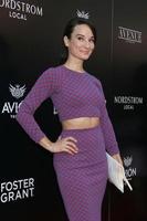 LOS ANGELES  MAY 23 - Alison Becker at the In Darkness Premiere at ArcLight Hollywood on May 23, 2018 in Los Angeles, CA photo