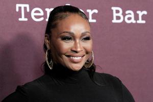 LOS ANGELES  OCT 3 - Cynthia Bailey at The Tender Bar Premiere at the Directors Guild of America on October 3, 2021 in Los Angeles, CA photo