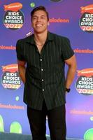 LOS ANGELES APR 9 - Joseph Baena at the 2022 Kids Choice Awards at Barker Hanger on April 9, 2022 in Santa Monica, CA photo