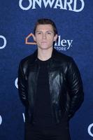 LOS ANGELES  FEB 18 - Tom Holland at the Onward Premiere at the El Capitan Theater on February 18, 2020 in Los Angeles, CA photo