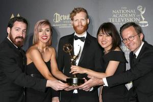 LOS ANGELES   APR 28 - Main Title and Graphic Design   Mind of a Chef at the 44th Creative Daytime Emmy Awards at the Pasadena Civic Auditorium on April 28, 2017 in Pasadena, CA photo
