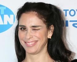 los angeles 1 de marzo - sarah silverman en el beneficio de mantenerlo limpio para la alianza waterkeeper en avalon el 1 de marzo de 2018 en los angeles, ca foto