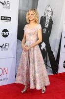 LOS ANGELES   JUN 8 - Meg Ryan at the American Film Institute s Lifetime Achievement Award to Diane Keaton at the Dolby Theater on June 8, 2017 in Los Angeles, CA photo