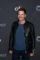 LOS ANGELES   MAR 21 - Rob Lowe at the PaleyFest   Parks and Recreation 10th Anniversary Reunion at the Dolby Theater on March 21, 2019 in Los Angeles, CA photo