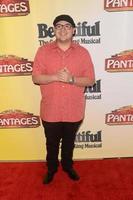 LOS ANGELES   SEP 13 - Rico Rodriguez at the Beautiful   the Carole King Musical Opening Night at the Pantages Theater on September 13, 2018 in Los Angeles, CA photo