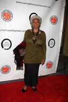 LOS ANGELES  OCT 5 - Nichelle Nichols arrives at 1 Voice Benefit for the Motion Picture Home at Renberg Theatre at The Village on October 5, 2010 in Los Angeles, CA photo