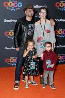 LOS ANGELES - NOV 8  Guests at the  Coco  Premiere at the El Capitan Theater on November 8, 2017 in Los Angeles, CA photo