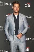 LOS ANGELES APR 2 - Justin Hartley at the PaleyFEST This is Us at Dolby Theater on April 2, 2022 in Los Angeles, CA photo