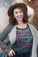 LOS ANGELES - JAN 6  Gloria Govan at the  Paddington 2  US Premiere at Village Theater on January 6, 2018 in Westwood, CA photo