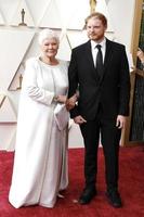 LOS ANGELES MAR 27 - Judi Dench, Guest at the 94th Academy Awards at Dolby Theater on March 27, 2022 in Los Angeles, CA photo