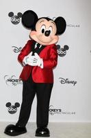 LOS ANGELES   OCT 6 - Mickey Mouse at the Mickey s 90th Spectacular Taping at the Shrine Auditorium on October 6, 2018 in Los Angeles, CA photo