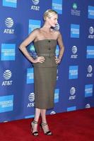 PALM SPRINGS  JAN 2 - Charlize Theron at the 2020 Palm Springs International Film Festival Gala Arrivals at the Conventional Center on January 2, 2020 in Palm Springs, CA photo