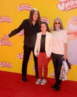 LOS ANGELES  MAY 21 - Al Yankovic at the Captain Underpants Los Angeles Premiere at the Village Theater on May 21, 2017 in Westwood, CA photo
