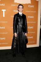 LOS ANGELES   DEC 3 - Sara Serraiocco at the Counterpoint Season 2 Premiere at the ArcLight Hollywood on December 3, 2018 in Los Angeles, CA photo