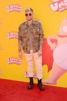 LOS ANGELES  MAY 21 - Adam Lambert at the Captain Underpants Los Angeles Premiere at the Village Theater on May 21, 2017 in Westwood, CA photo