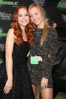 LOS ANGELES   FEB 12 - Sadie Stanley, Sophie Stanley at the Kim Possible Premiere Screening at the TV Academy on February 12, 2019 in Los Angeles, CA photo
