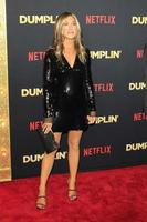 LOS ANGELES - DEC 6  Jennifer Aniston at the  Dumplin  Premiere at the TCL Chinese Theater on December 6, 2018 in Los Angeles, CA photo